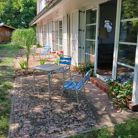 Ferienhaus Terpitz Fuhlendorf  Екстериор снимка